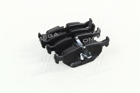 Фото 4 - Гальмівні колодки REMSA 0265.50