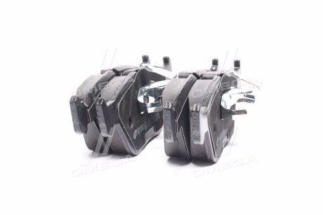 Фото 2 - Тормозные колодки REMSA 0270.25 (027025)