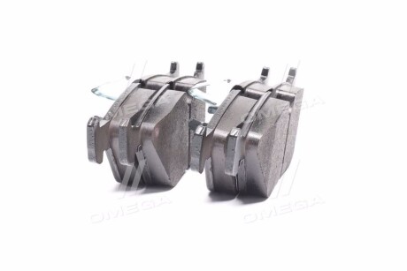 Фото 4 - Тормозные колодки REMSA 0270.25 (027025)