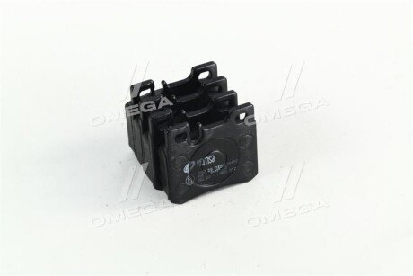 Фото 4 - Гальмівні колодки REMSA 0282.20 (028220)