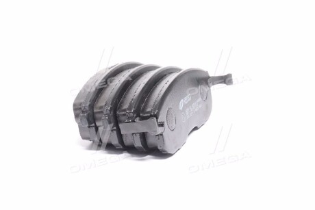 Фото 2 - Гальмівні колодки REMSA 0293.12