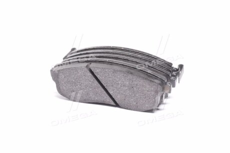 Фото 3 - Гальмівні колодки REMSA 0293.12