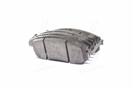 Фото 3 - Тормозные колодки REMSA 0293.14