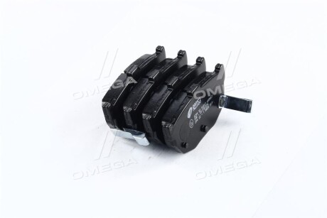 Фото 4 - Тормозные колодки REMSA 0294.32 (029432)