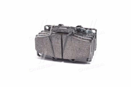 Фото 3 - Тормозные колодки REMSA 0315.04