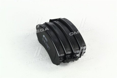 Фото 2 - Гальмівні колодки REMSA 0317.12