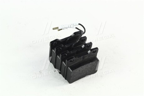 Фото 3 - Тормозные колодки REMSA 0321.02