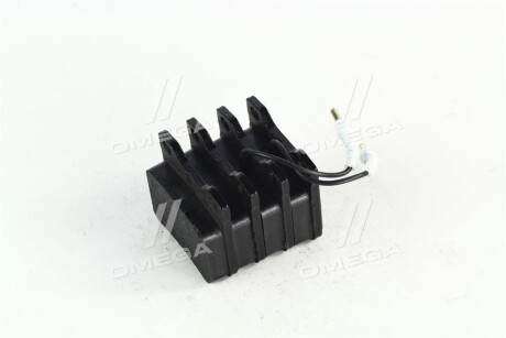 Фото 4 - Тормозные колодки REMSA 0321.02