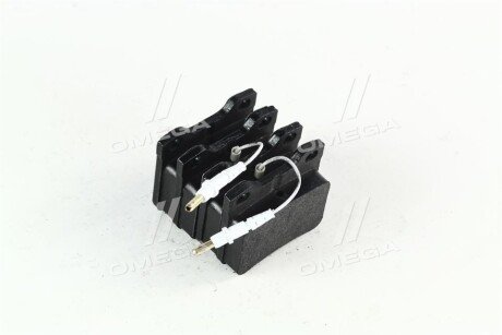 Фото 2 - Гальмівні колодки REMSA 0321.22 (032122)