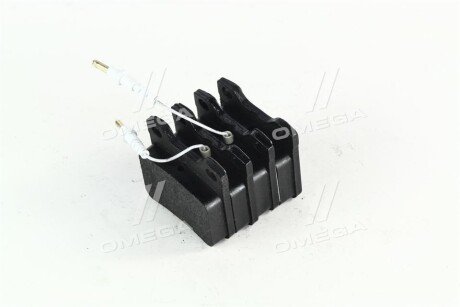 Фото 3 - Гальмівні колодки REMSA 0321.22 (032122)