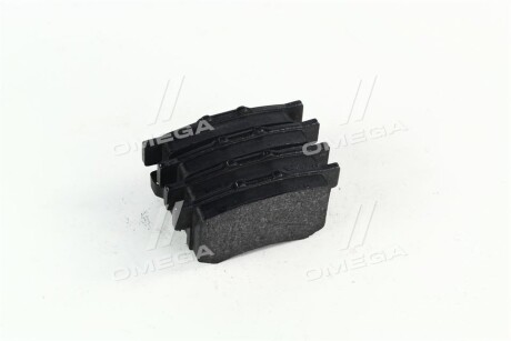 Фото 3 - Тормозные колодки REMSA 0325.02 (032502)