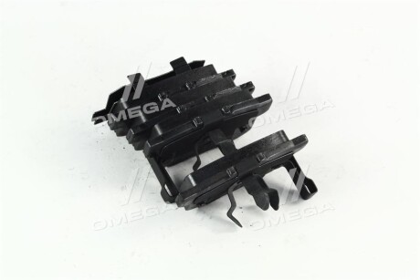 Фото 2 - Тормозные колодки REMSA 0325.04 (032504)