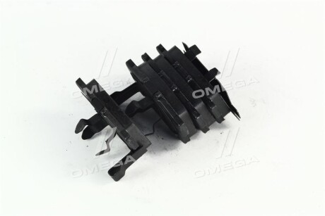 Фото 3 - Тормозные колодки REMSA 0325.04 (032504)