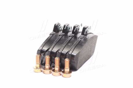 Фото 4 - Гальмівні колодки REMSA 0337.10 (033710)