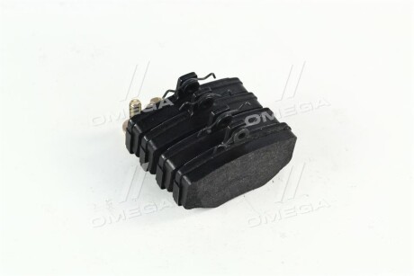 Фото 3 - Тормозные колодки REMSA 0343.00