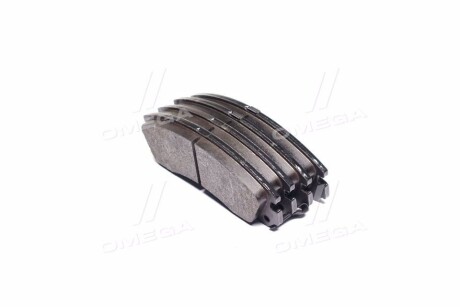 Фото 3 - Гальмівні колодки REMSA 0354.02 (035402)