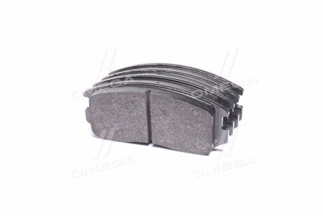 Фото 3 - Гальмівні колодки REMSA 0357.00