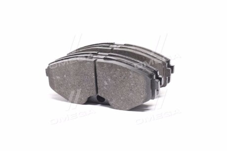 Фото 3 - Гальмівні колодки REMSA 0375.02 (037502)