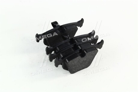 Фото 2 - Тормозные колодки REMSA 0381.20