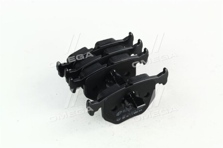 Фото 4 - Тормозные колодки REMSA 0381.20