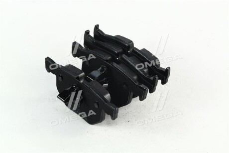 Фото 2 - Гальмівні колодки REMSA 0381.60 (038160)