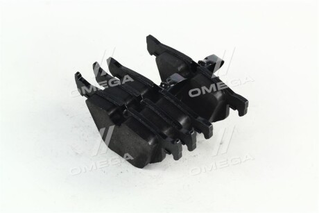 Фото 4 - Гальмівні колодки REMSA 0381.60 (038160)