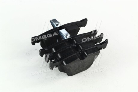 Фото 2 - Гальмівні колодки REMSA 0381.61