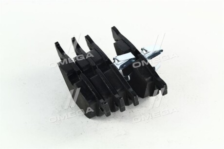 Фото 3 - Гальмівні колодки REMSA 0381.61