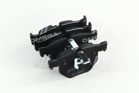 Фото 4 - Гальмівні колодки REMSA 0381.61