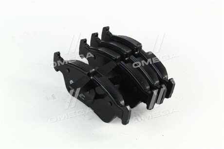 Фото 2 - Тормозные колодки REMSA 0384.40