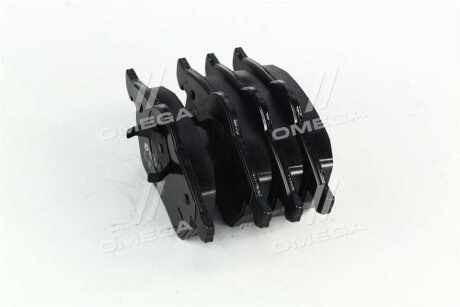 Фото 2 - Гальмівні колодки REMSA 0390.01 (039001)