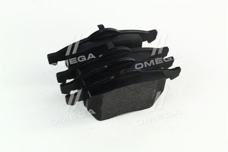 Фото 3 - Гальмівні колодки REMSA 0390.01 (039001)