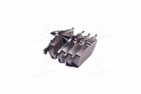 Фото 4 - Гальмівні колодки REMSA 0390.10 (039010)