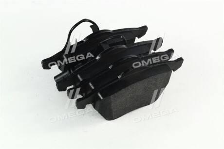 Фото 2 - Тормозные колодки REMSA 0390.22 (039022)