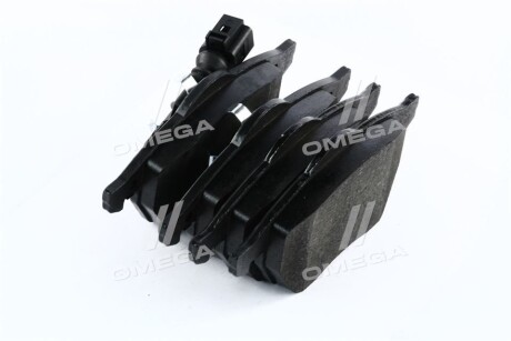 Фото 2 - Тормозные колодки REMSA 0390.41 (039041)