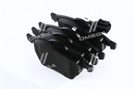 Фото 3 - Тормозные колодки REMSA 0390.41 (039041)