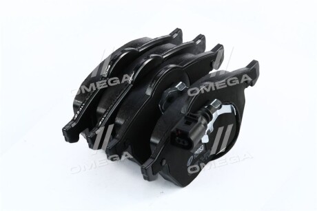 Фото 4 - Тормозные колодки REMSA 0390.41 (039041)