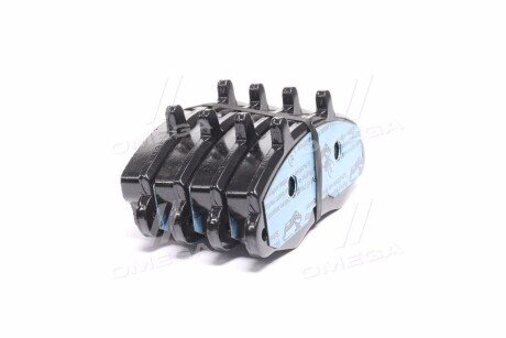 Фото 2 - Гальмівні колодки REMSA 0391.00 (039100)