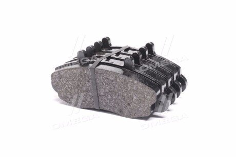 Фото 3 - Гальмівні колодки REMSA 0391.00 (039100)