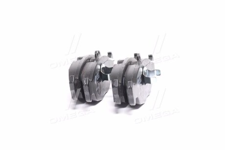 Фото 2 - Гальмівні колодки REMSA 0393.00