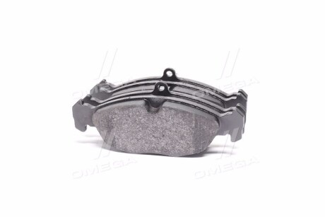 Фото 3 - Гальмівні колодки REMSA 0393.00