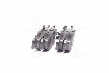 Фото 4 - Гальмівні колодки REMSA 0393.00