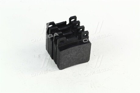 Фото 3 - Гальмівні колодки REMSA 0407.00 (040700)