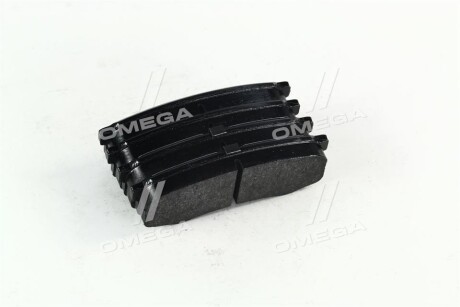 Фото 3 - Тормозные колодки REMSA 0413.04