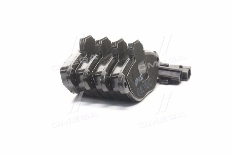 Фото 2 - Гальмівні колодки REMSA 0414.21 (041421)