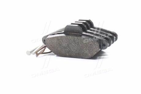 Фото 3 - Гальмівні колодки REMSA 0414.21 (041421)