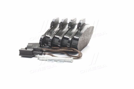 Фото 4 - Гальмівні колодки REMSA 0414.21 (041421)