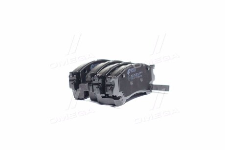 Фото 2 - Тормозные колодки REMSA 0415.04 (041504)