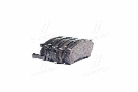 Фото 4 - Тормозные колодки REMSA 0415.04 (041504)