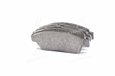 Фото 3 - Гальмівні колодки REMSA 0418.02